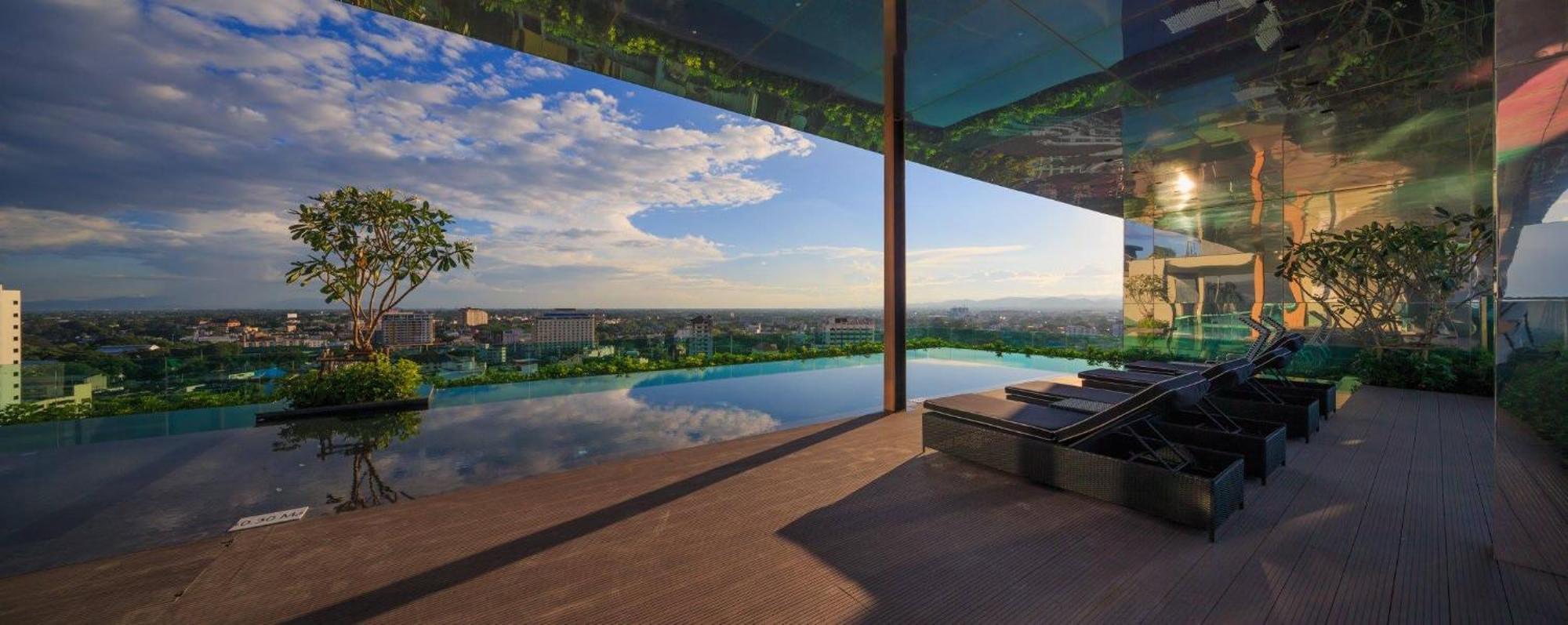 The Astra Condo Chaing Mai شيانغ ماي المظهر الخارجي الصورة
