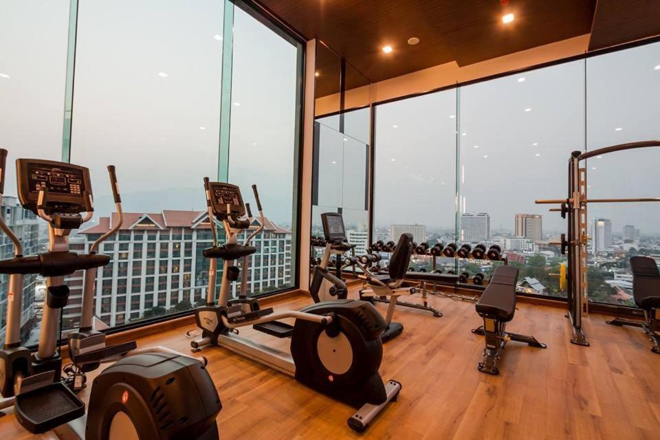 The Astra Condo Chaing Mai شيانغ ماي المظهر الخارجي الصورة