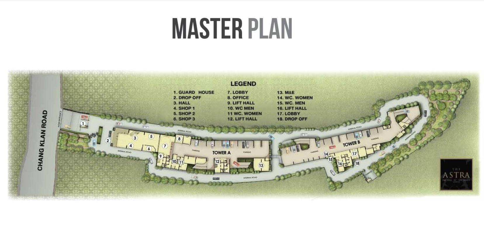 The Astra Condo Chaing Mai شيانغ ماي المظهر الخارجي الصورة