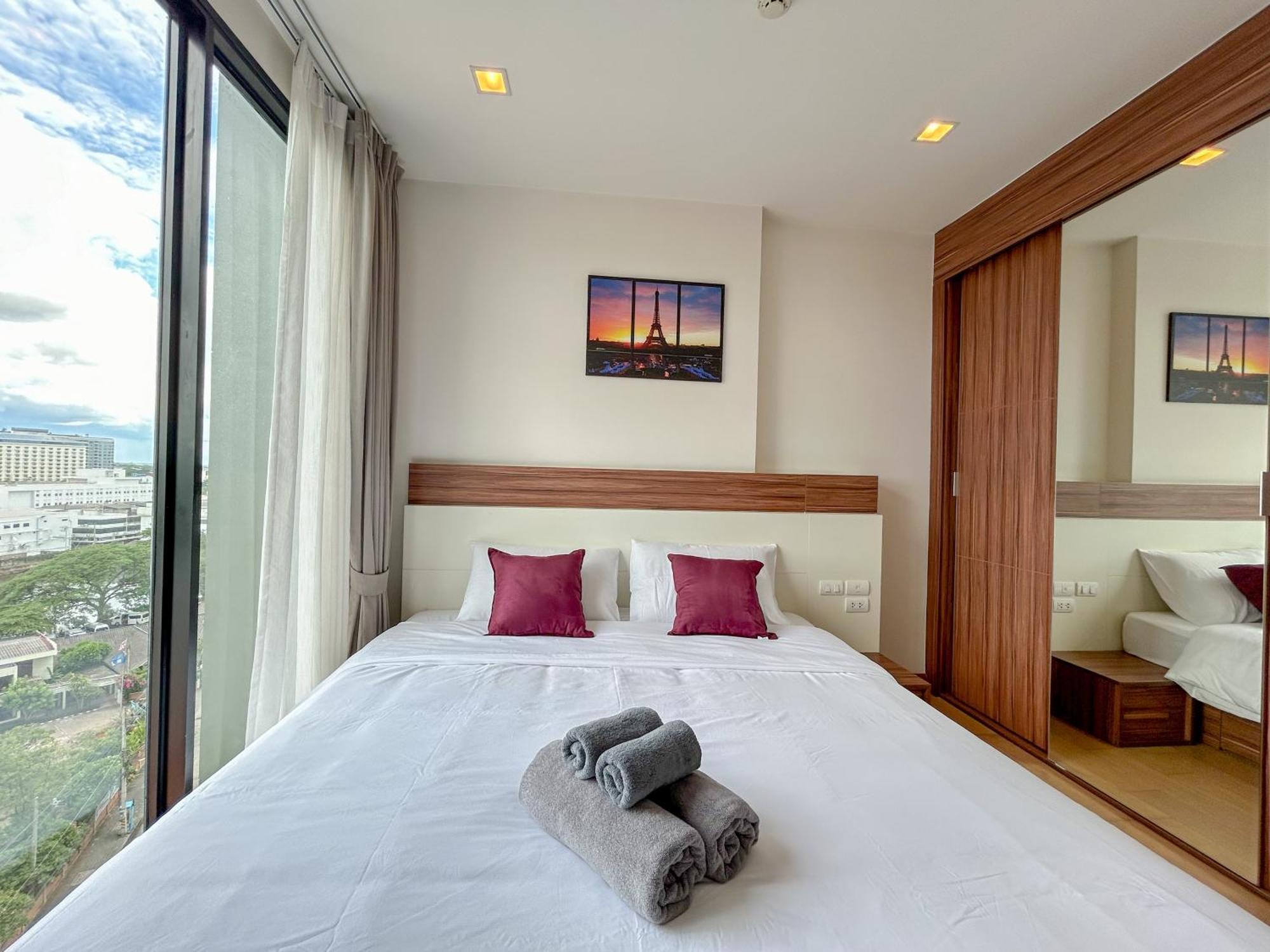 The Astra Condo Chaing Mai شيانغ ماي المظهر الخارجي الصورة
