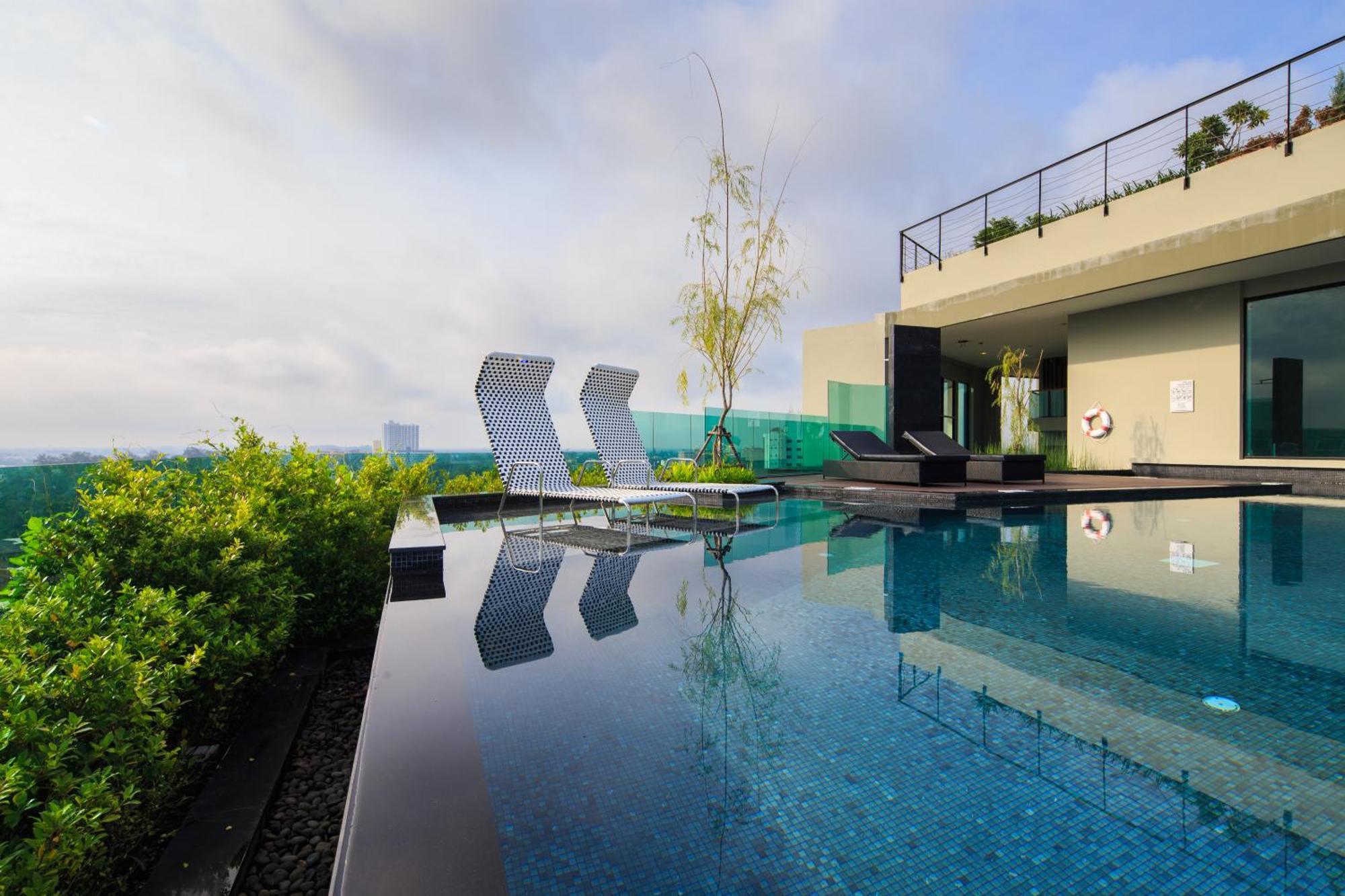 The Astra Condo Chaing Mai شيانغ ماي المظهر الخارجي الصورة