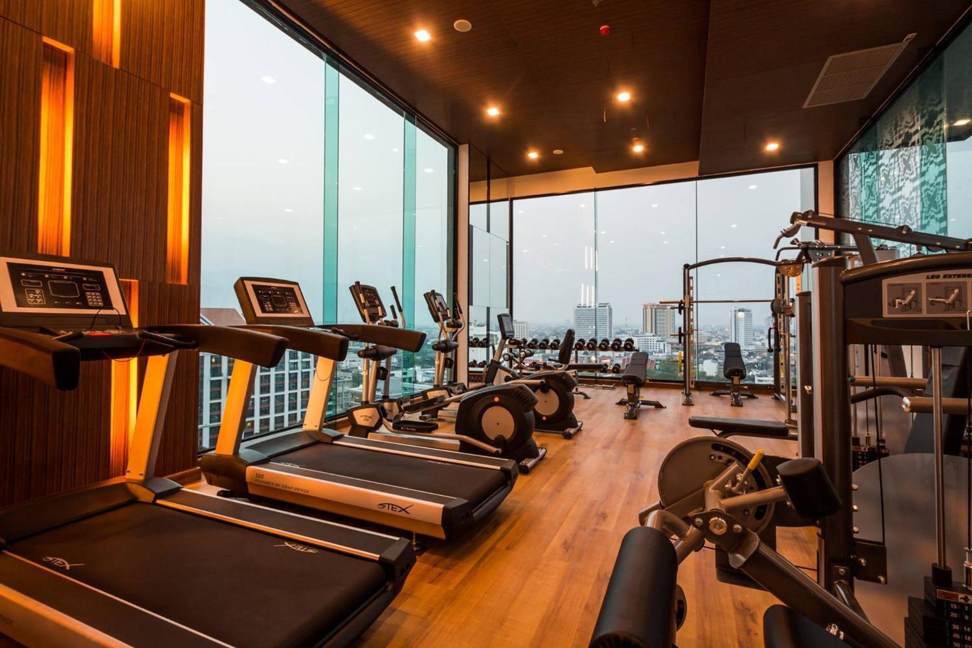 The Astra Condo Chaing Mai شيانغ ماي المظهر الخارجي الصورة