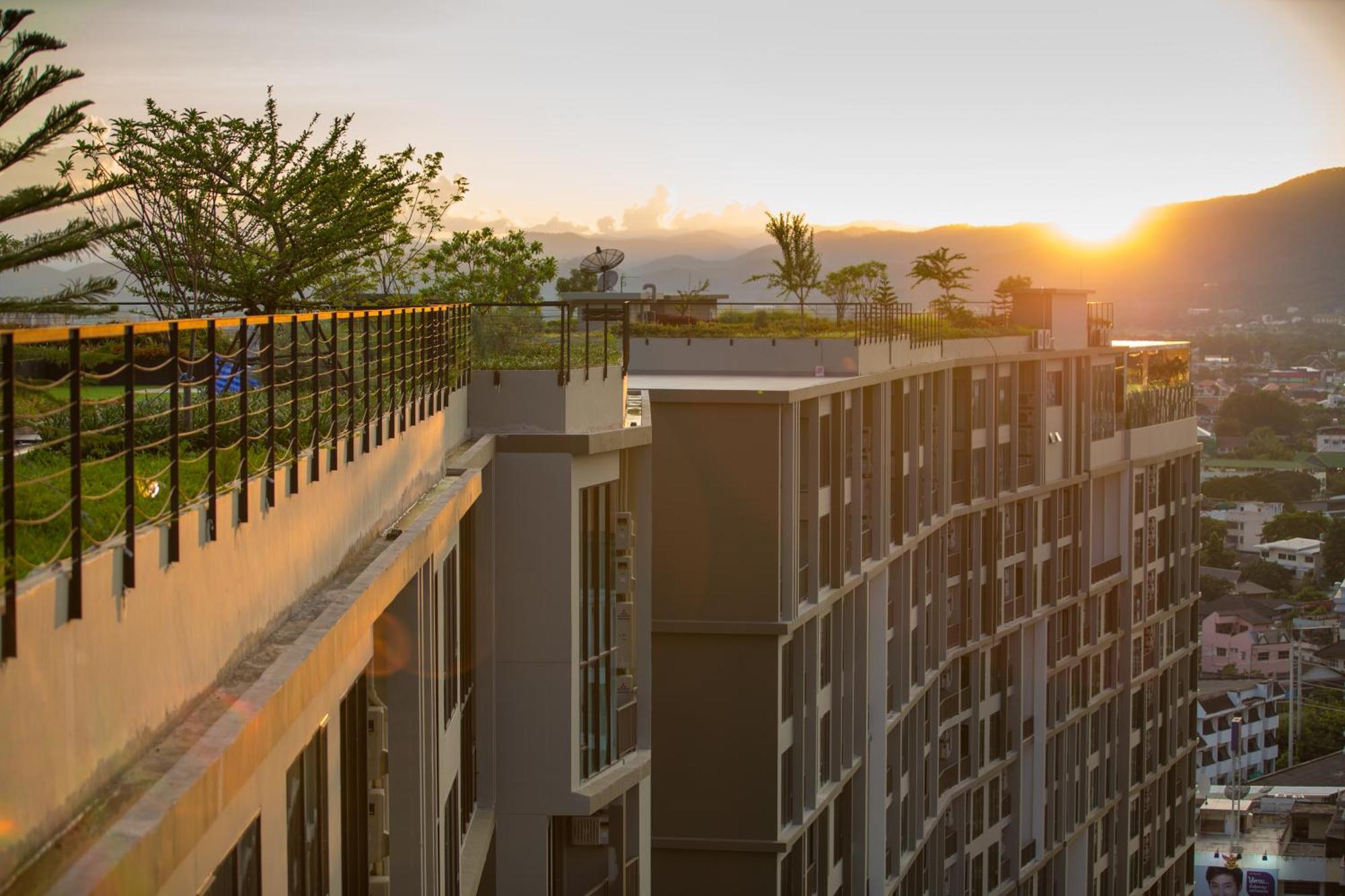 The Astra Condo Chaing Mai شيانغ ماي المظهر الخارجي الصورة