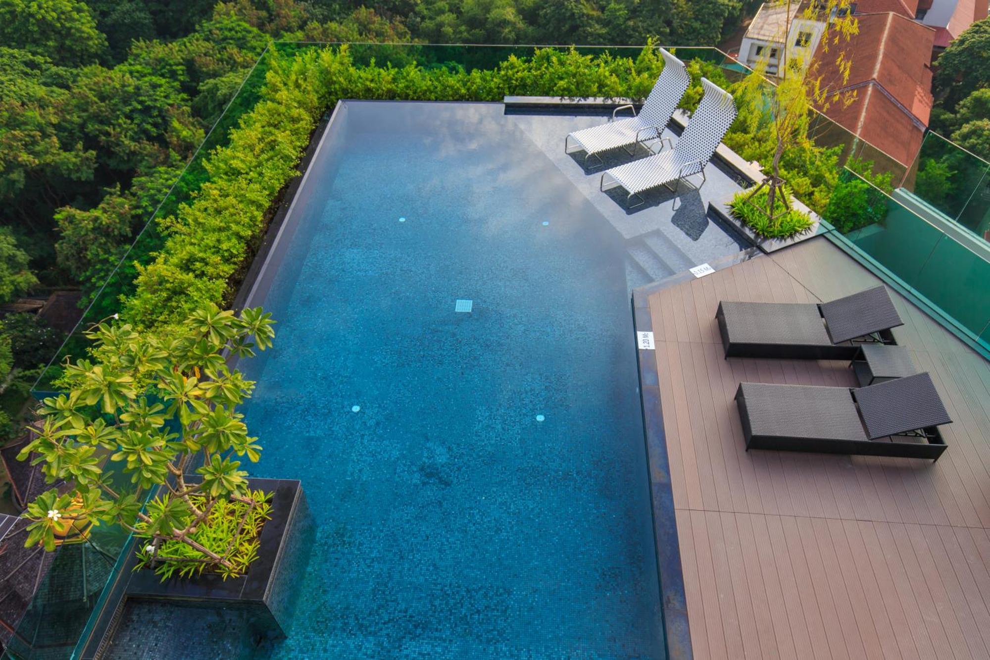 The Astra Condo Chaing Mai شيانغ ماي المظهر الخارجي الصورة