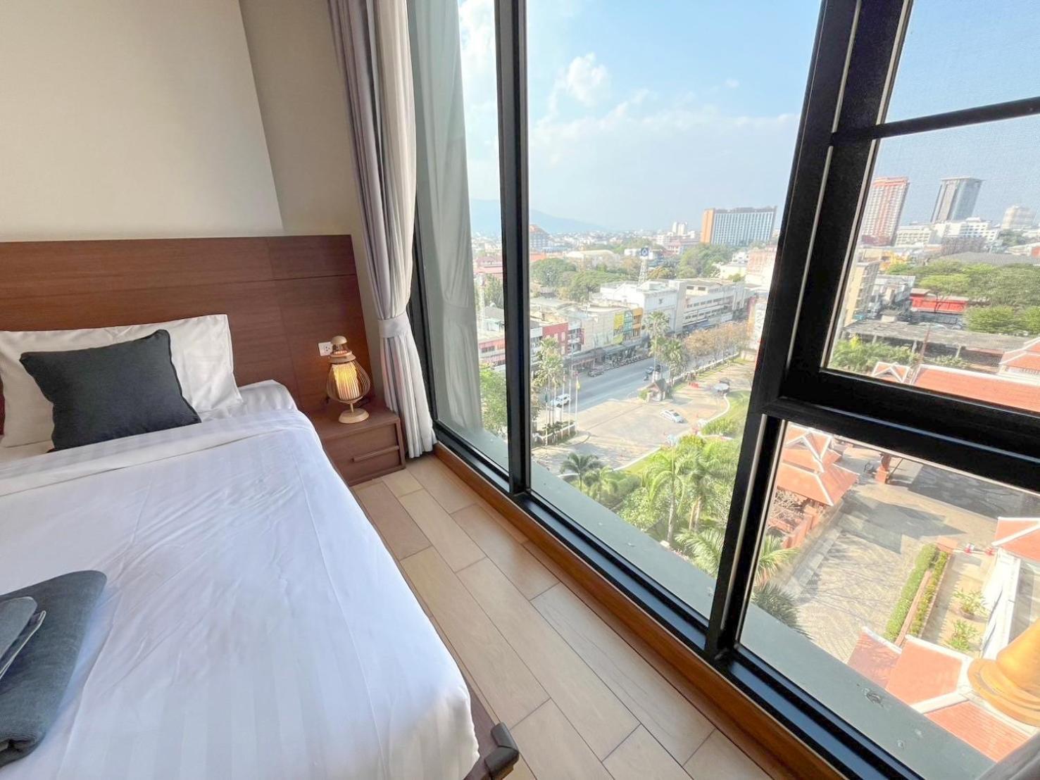 The Astra Condo Chaing Mai شيانغ ماي المظهر الخارجي الصورة