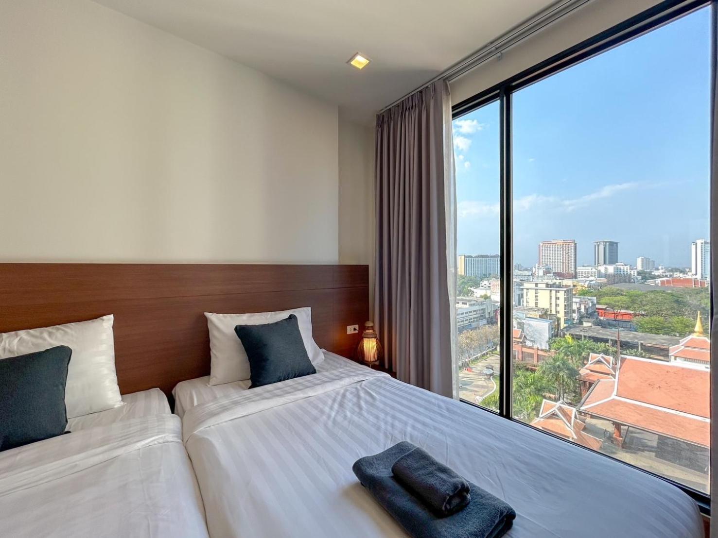 The Astra Condo Chaing Mai شيانغ ماي المظهر الخارجي الصورة