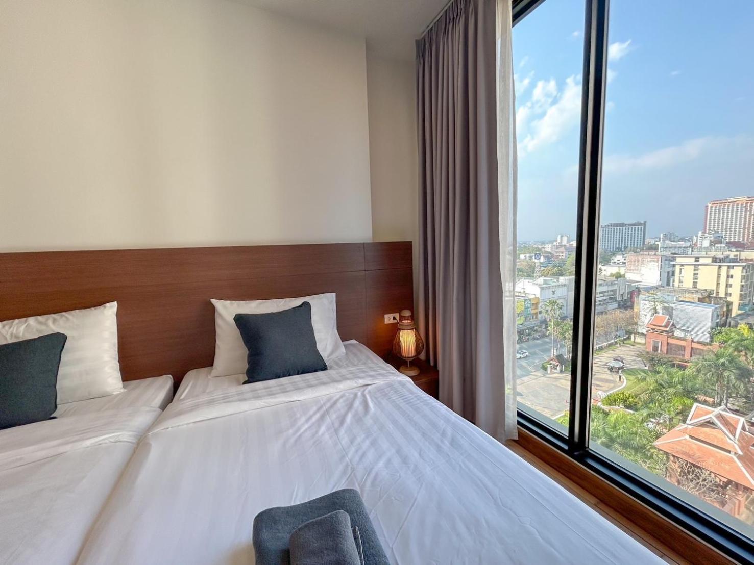 The Astra Condo Chaing Mai شيانغ ماي المظهر الخارجي الصورة